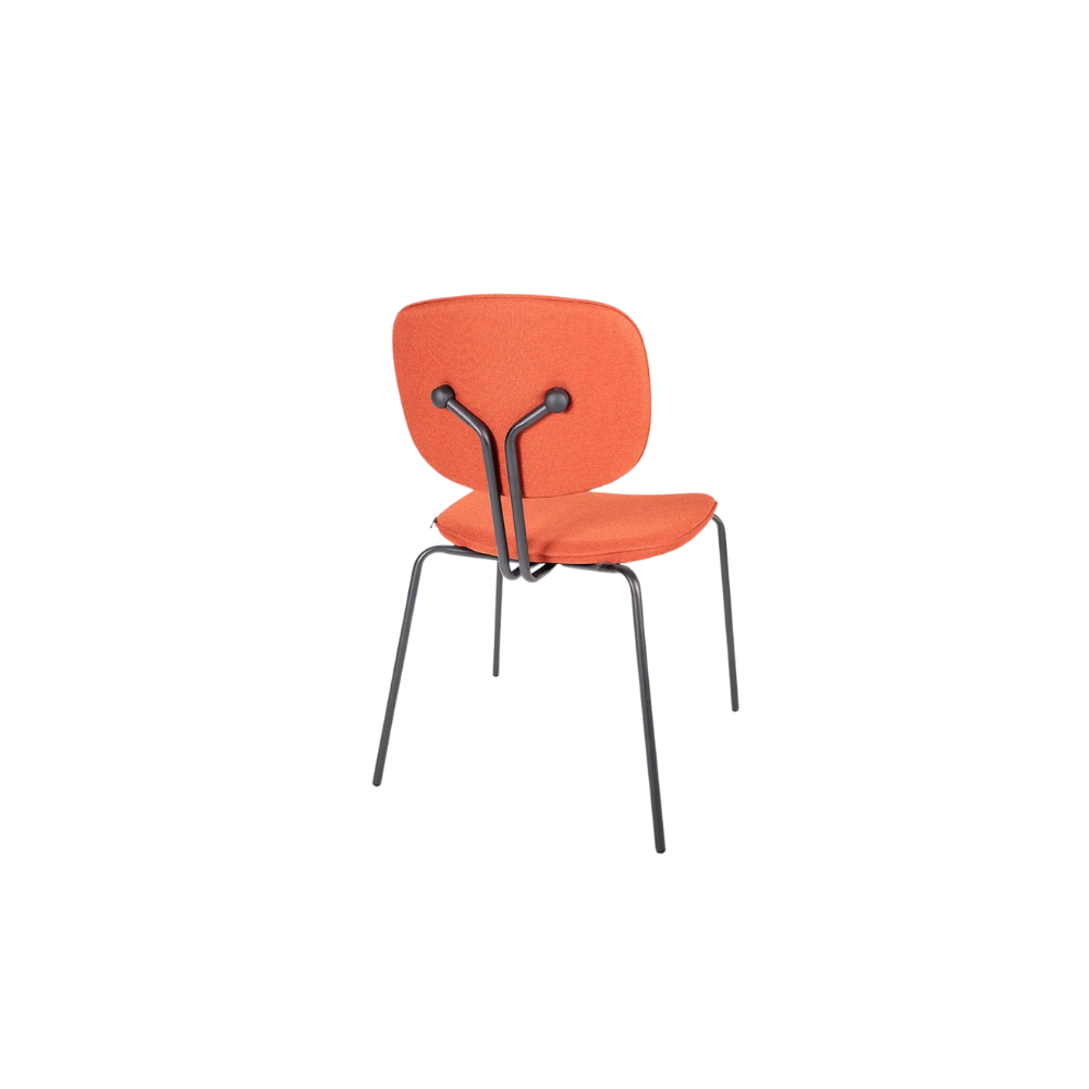 SILLA VISITANTE PREMIUM VIOLET OHV-90