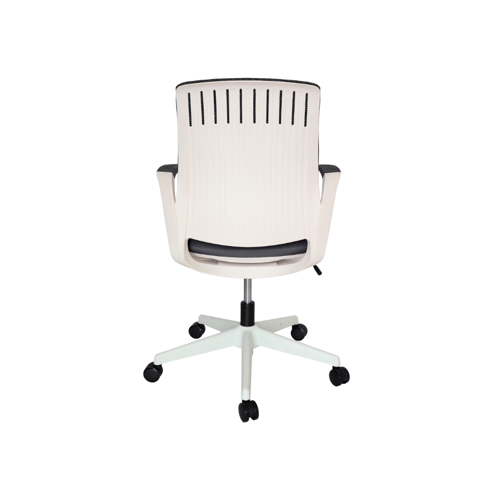 SILLA OPERATIVA WHALE OHE-100 BLANCO