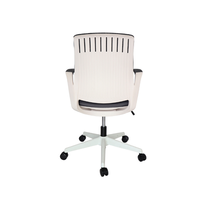 SILLA OPERATIVA WHALE OHE-100 BLANCO