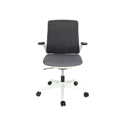 SILLA OPERATIVA WHALE OHE-100 BLANCO
