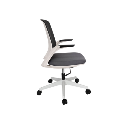 SILLA OPERATIVA WHALE OHE-100 BLANCO
