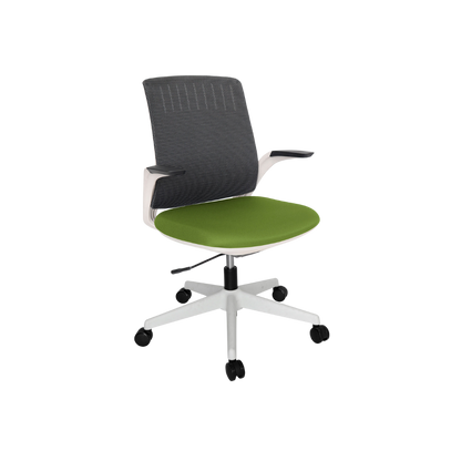 SILLA OPERATIVA WHALE OHE-100 BLANCO