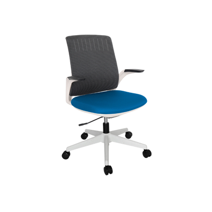 SILLA OPERATIVA WHALE OHE-100 BLANCO
