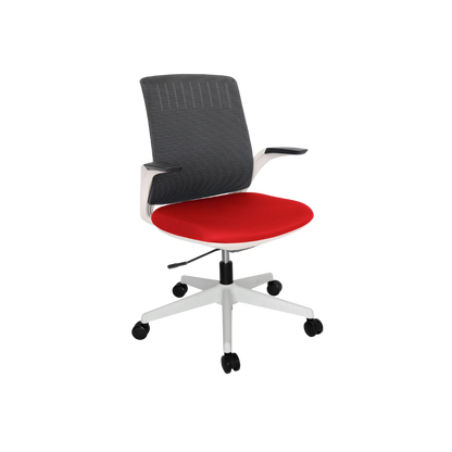 SILLA OPERATIVA WHALE OHE-100 BLANCO