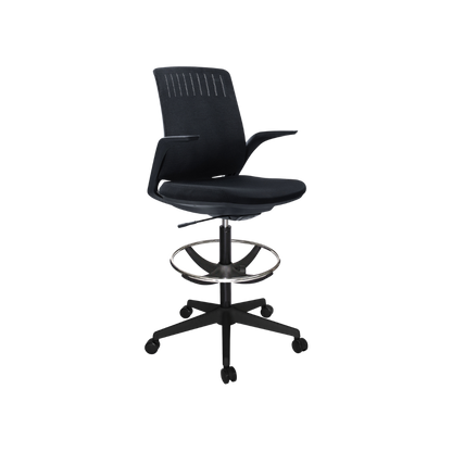 SILLA OPERATIVA OFFIHO WHALE OHE-100 NEGRO