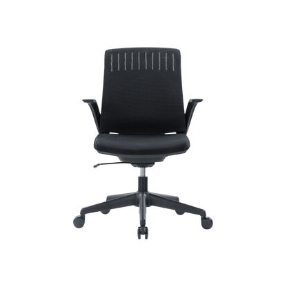 SILLA OPERATIVA OFFIHO WHALE OHE-100 NEGRO