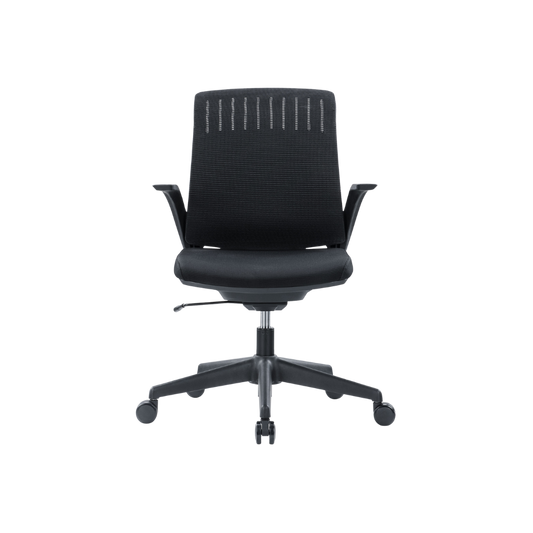 SILLA OPERATIVA OFFIHO WHALE OHE-100 NEGRO