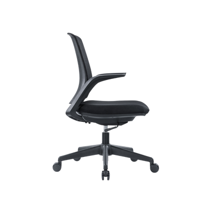 SILLA OPERATIVA OFFIHO WHALE OHE-100 NEGRO