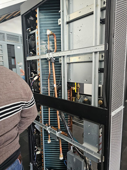 Sistemas de aire acondicionado de precisión