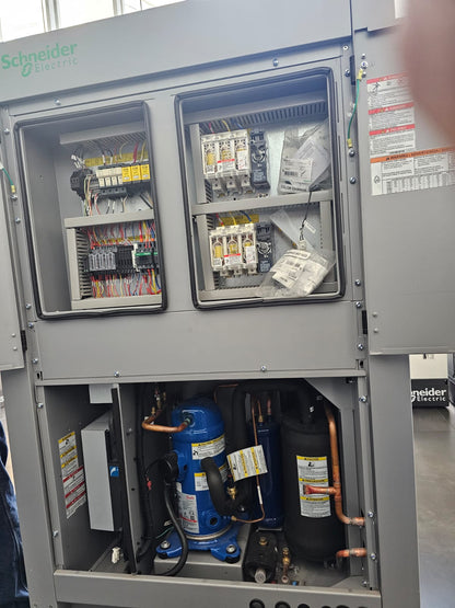 Sistemas de aire acondicionado de precisión