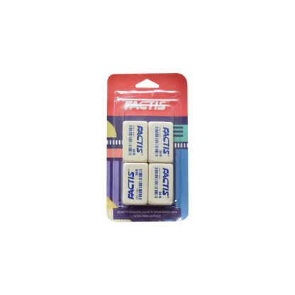 GOMA BLANCA MIGAJÓN FACTIS BLISTER 4 PIEZAS 5086