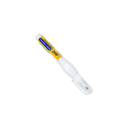 ORRECTOR BIC PLUMA ADHERENTE SHAKE AND SQUEEZE 1 PIEZA 8 ML 070330507180