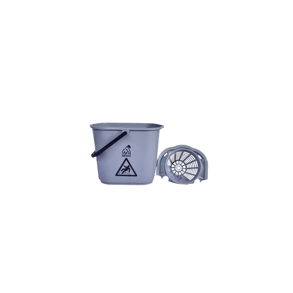 CUBETA CON EXPRIMIDOR DE 15 LITROS AM-2021
