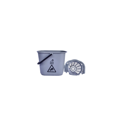 CUBETA CON EXPRIMIDOR DE 15 LITROS AM-2021