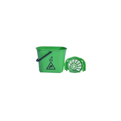 CUBETA CON EXPRIMIDOR DE 15 LITROS AM-2021