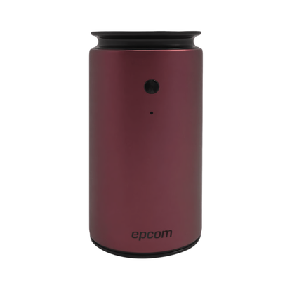 Difusor de Aromas Portátil para Auto y Hogar 20 ml Atomización Sin Agua Batería Recargable Type-C 3 Modos