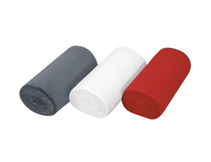 FRANELAS EN ROLLO DE ALGODON, 50 M X 50 CM, KLINTEK MODELO: 57003 57004 57002 CLAVE: FRA-50G FRA50-B FRA-50R