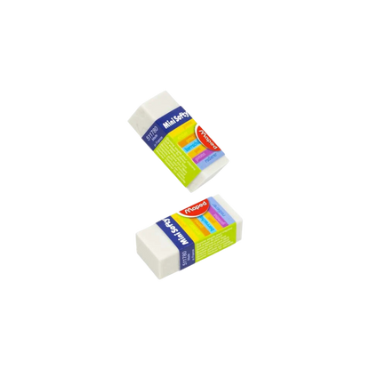 GOMA BLANCA DE MIGAJÓN MAPED BLISTER 6 PIEZAS 11007