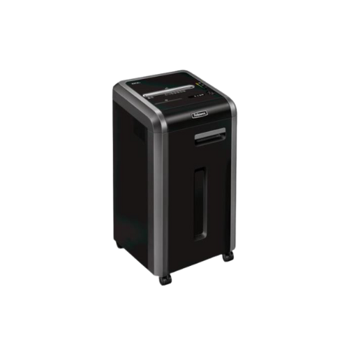 TRITURADORA FELLOWES POWERSHRED 225MI MICRO CORTE 16 HOJAS AL PASO 16 GALONES 4620001