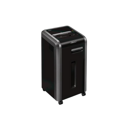 TRITURADORA FELLOWES POWERSHRED 225MI MICRO CORTE 16 HOJAS AL PASO 16 GALONES 4620001