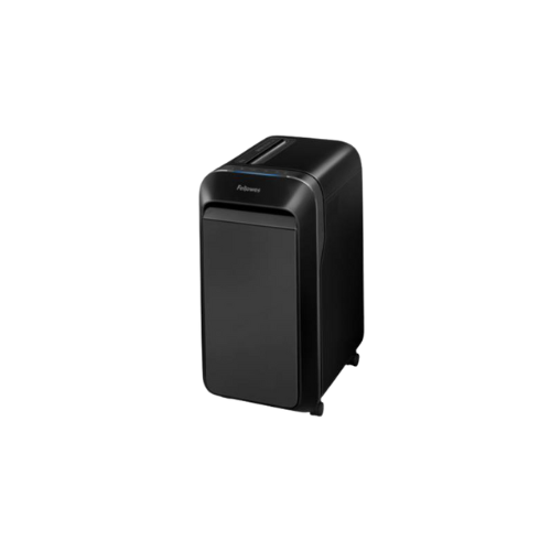 TRITURADORA FELLOWES POWERSHRED LX190 CORTE CRUZADO 20 HOJAS BARRA INTELIGENTE PARA EVITAR ATASCOS 5501701