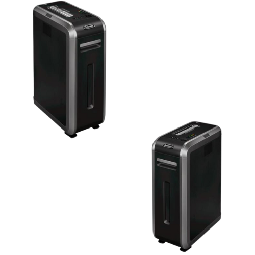 TRITURADORA FELLOWES 125CI CORTE CRUZADO 20 HOJAS 14 GALONES 3312501