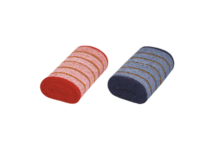 JERGAS EN ROLLO SARGA GRUESA, 25 M X 48 CM, KLINTEK MODELO: 57057 57058 CLAVE: JER-25R JER-25A