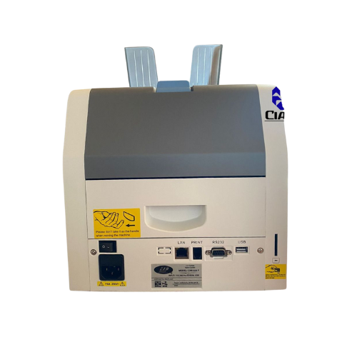 CONTADORA DE BILLETES MARCA CIASA CDM-950 FI ALTA TECNOLOGÍA