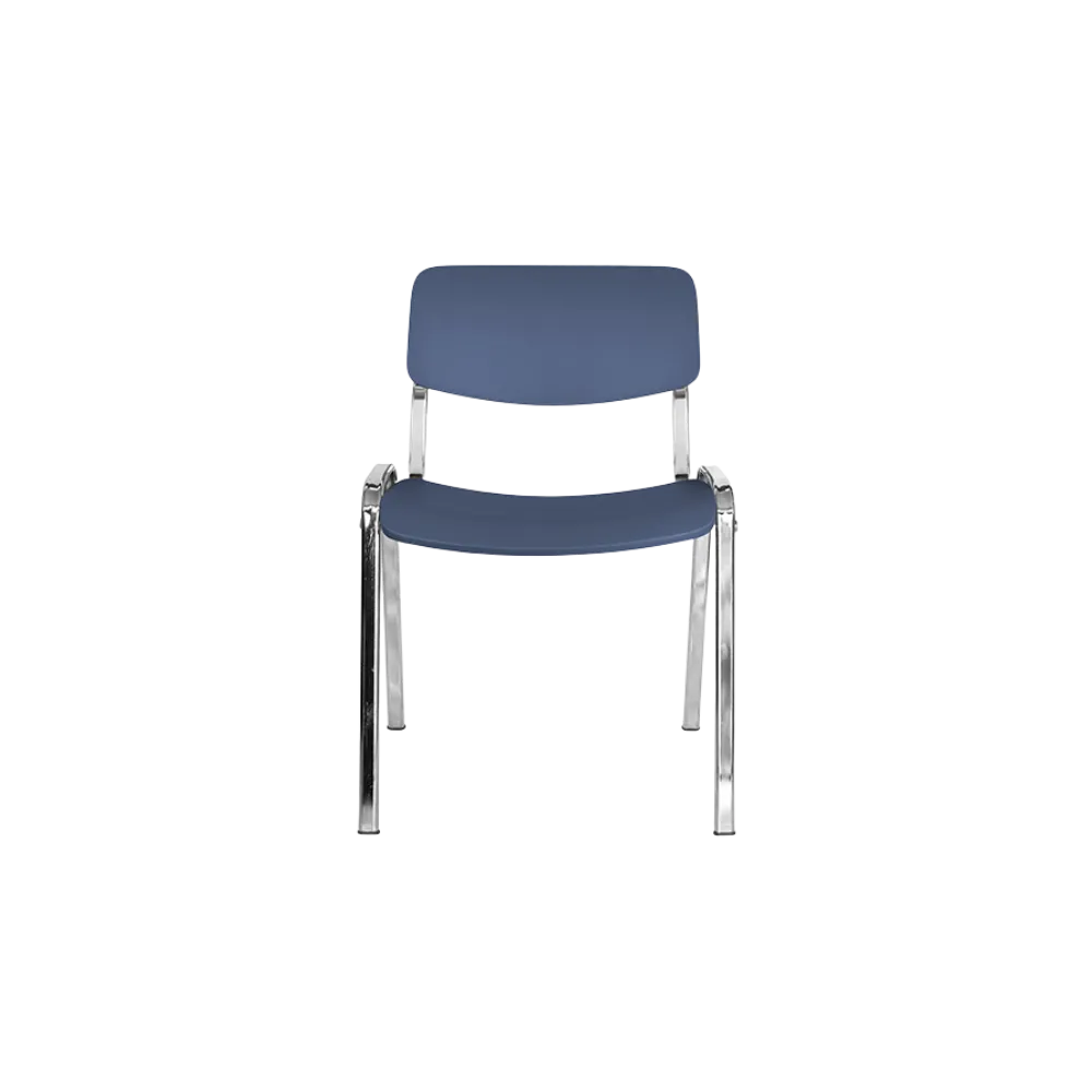 SILLA OFFIHO MILK VISITANTE INTERIOR OHV-66CR