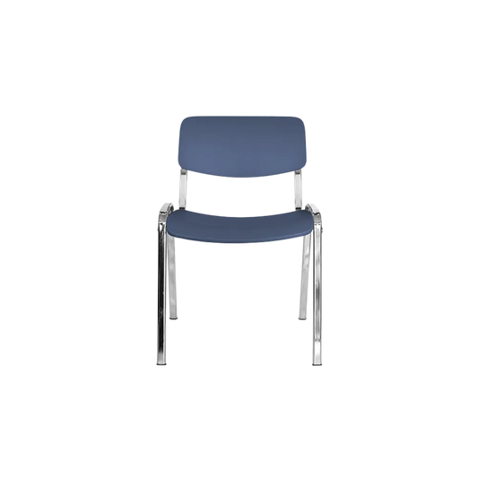 SILLA OFFIHO MILK VISITANTE INTERIOR OHV-66CR