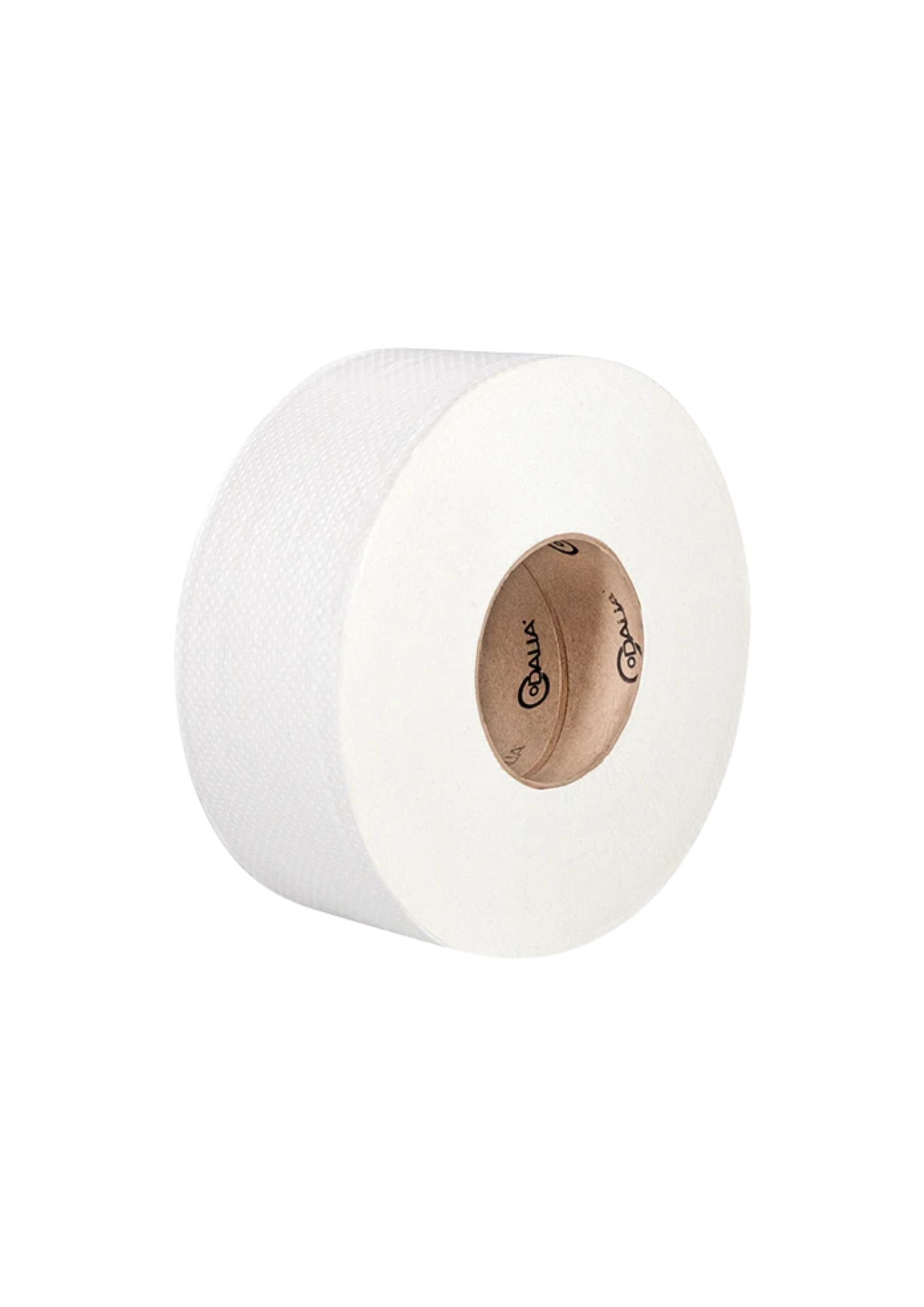 PAPEL HIGIÉNICO JR DALIA BLANCO DOBLE LISA ANCHO DE 8.4 CM 12 PIEZAS HB19316