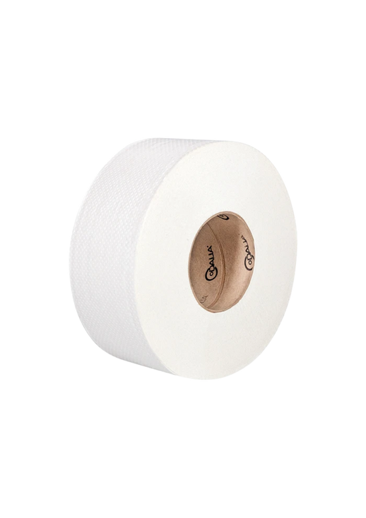 PAPEL HIGIÉNICO JR ELITE BLANCO DOBLE 180 M X 9 CM 12 PIEZAS 5957