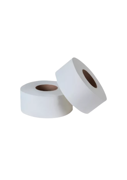 PAPEL HIGIENICO SR MARLI BLANCO DOBLE 400 M X 9 CM 6 PIEZAS CÓDIGO: 90510