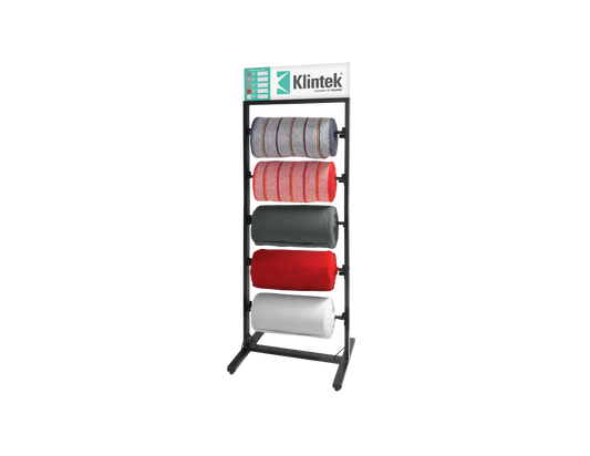 RACK CON FRANELAS Y JERGAS, KLINTEK MODELO: 55883 CLAVE: R-FJ