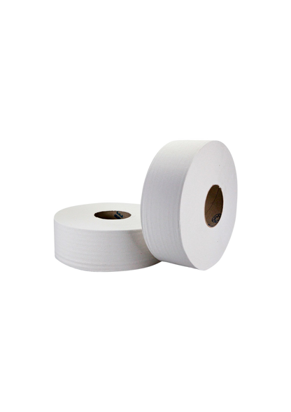 PAPEL HIGIENICO SR MARLI BLANCO DOBLE 360 M X 9 CM 6 PIEZAS 90532A