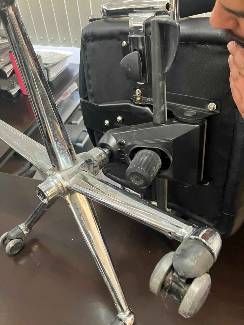 Mantenimiento mobiliario de oficina